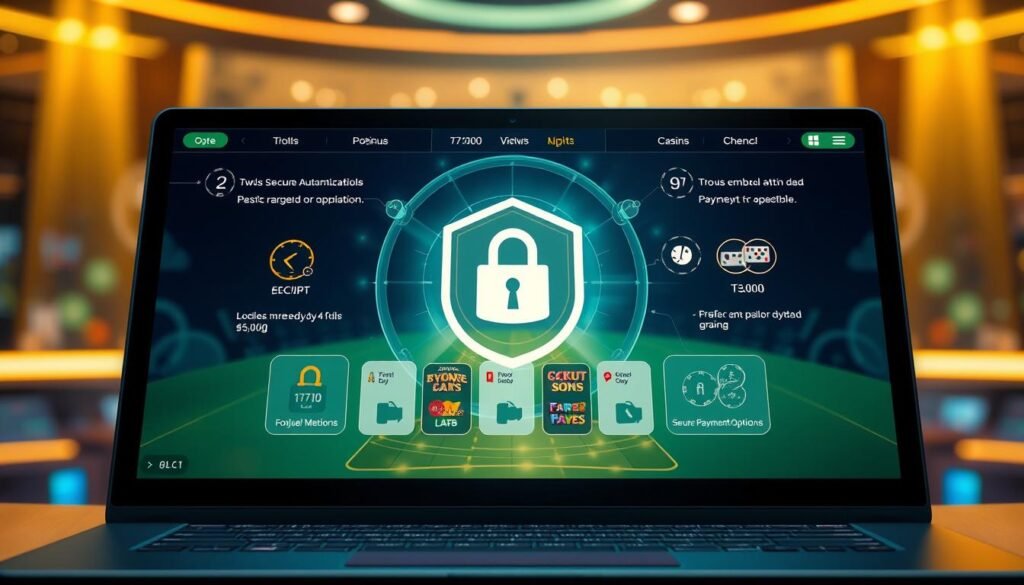Lucky Cola Casino security features Lucky Cola Casino security features