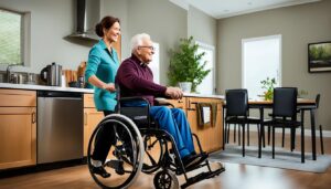 超輕輪椅使用者如何規劃安全舒適的居家生活
