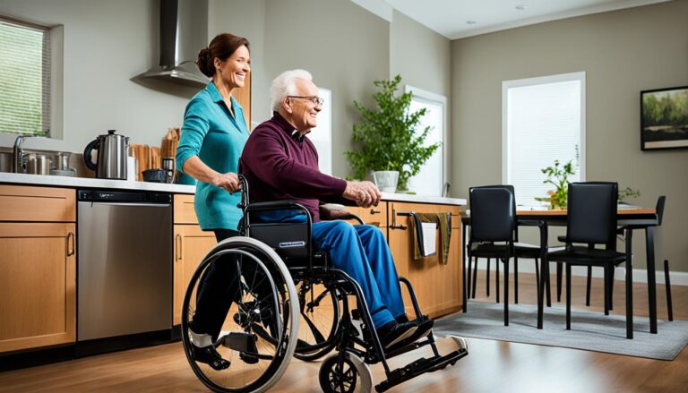 超輕輪椅使用者如何規劃安全舒適的居家生活