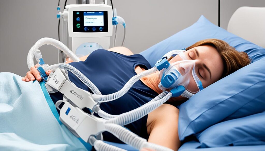 睡眠呼吸機的正確使用方法