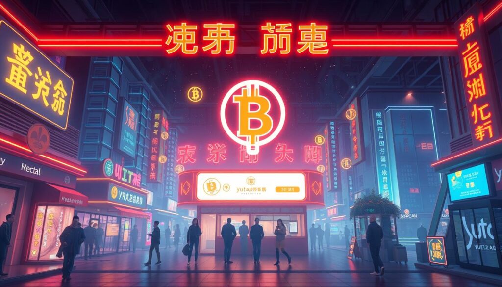 生成圖片：優塔娛樂城加密貨幣提款流程