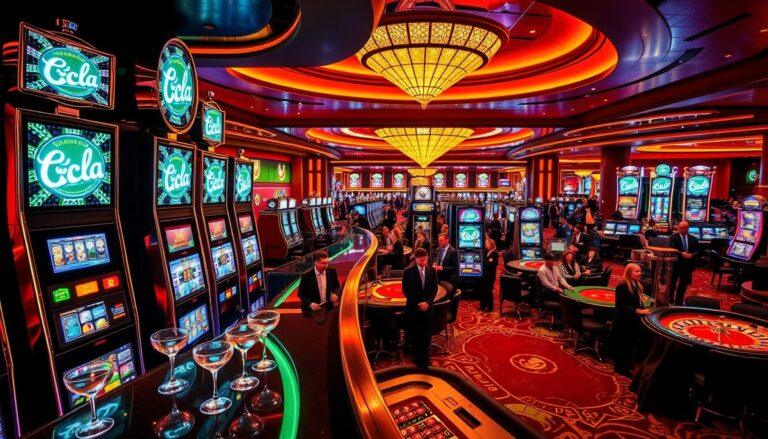 LuckyCola, Lucky Cola, Lucky Cola Casino