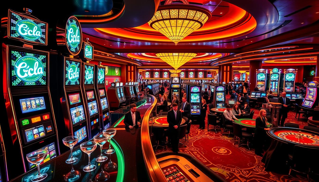 LuckyCola, Lucky Cola, Lucky Cola Casino