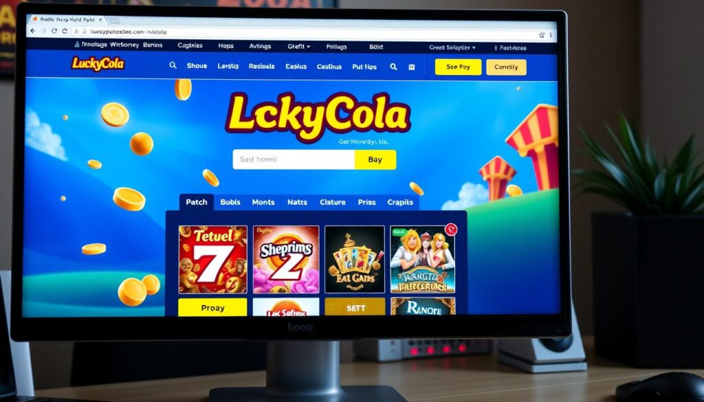 What is Lucky Cola Casino What is Lucky Cola Casino