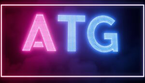 atg電子品牌形象