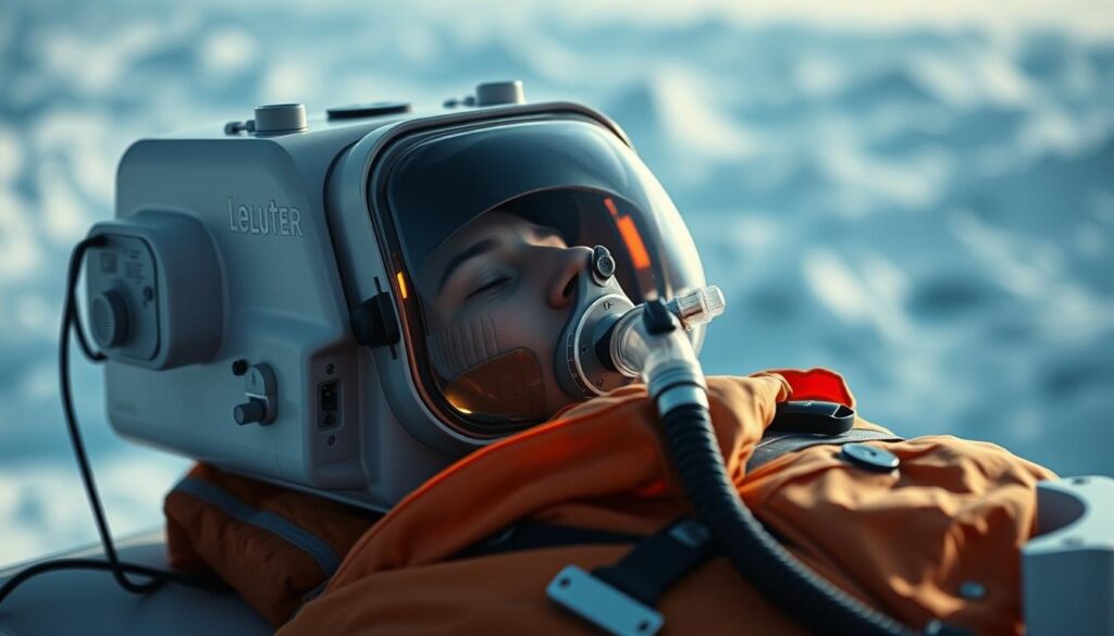高海拔地區專用睡眠呼吸機圖片 高海拔地區專用睡眠呼吸機圖片