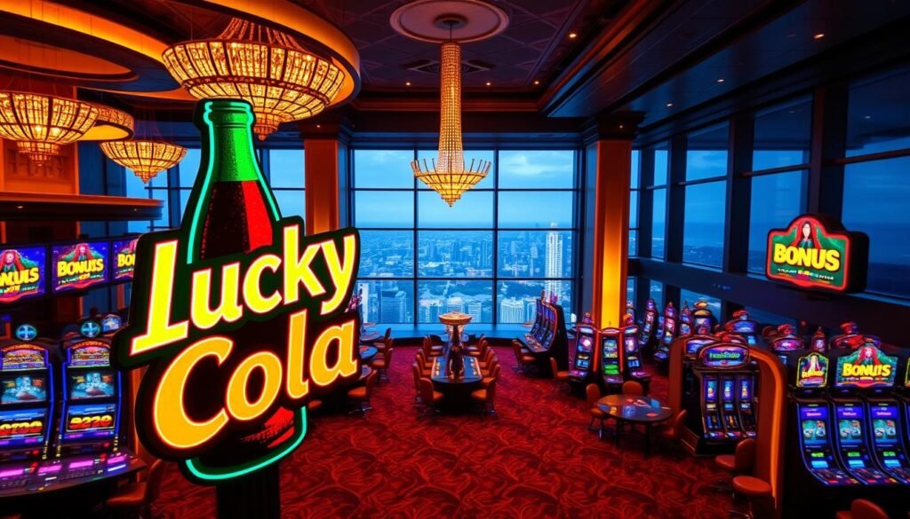 Lucky Cola Casino bonuses Lucky Cola Casino bonuses
