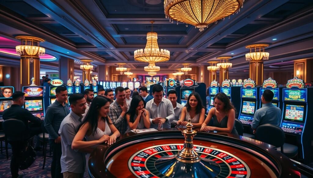 Lucky Cola Casino gaming options Lucky Cola Casino gaming options