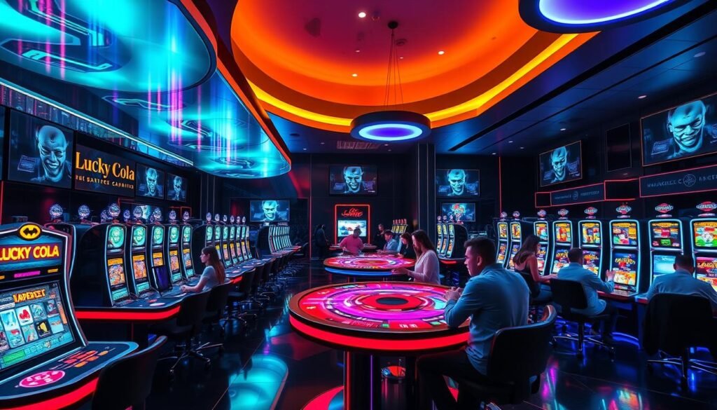 LuckyCola Casino future gaming LuckyCola Casino future gaming