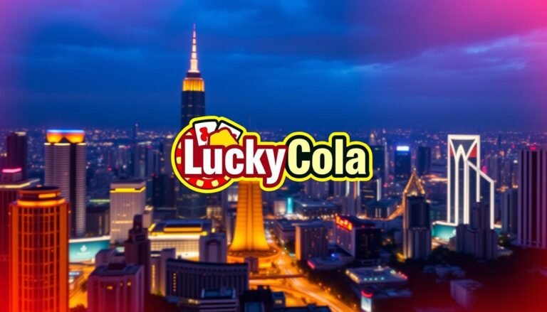 LuckyCola, Lucky Cola, Lucky Cola Casino