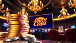 LuckyCola, Lucky Cola, Lucky Cola Casino
