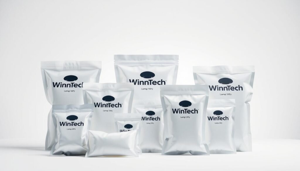 Sachets in E-Commerce Packaging