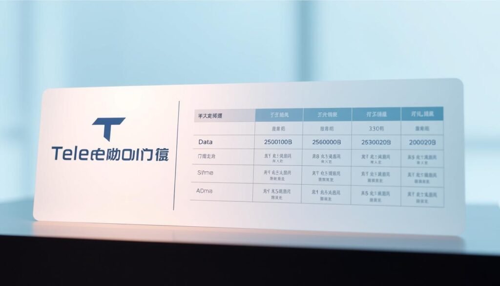 中國移動月費計劃