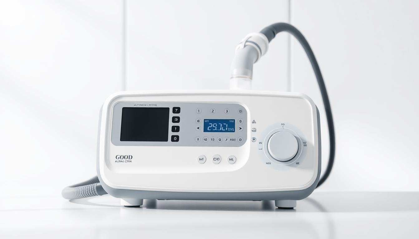 呼吸機, 睡眠呼吸機