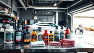 洗車用品