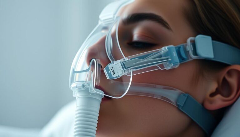 睡眠呼吸機, 呼吸機