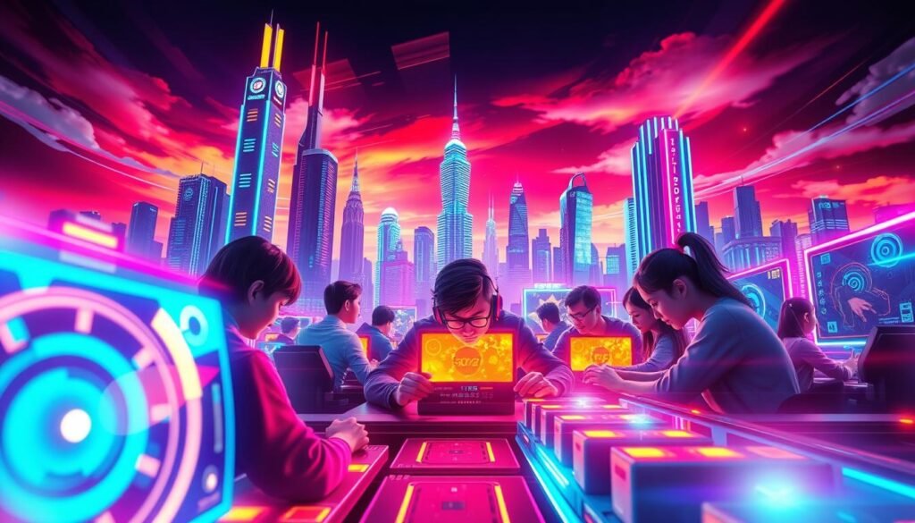 GoFun娛樂城遊戲策略