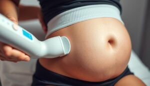 INDIBA英特波產後減肥技術