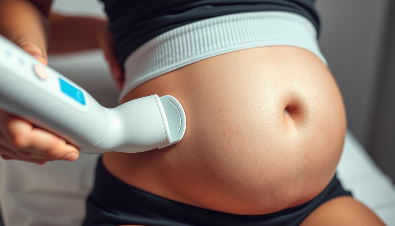 INDIBA英特波產後減肥技術