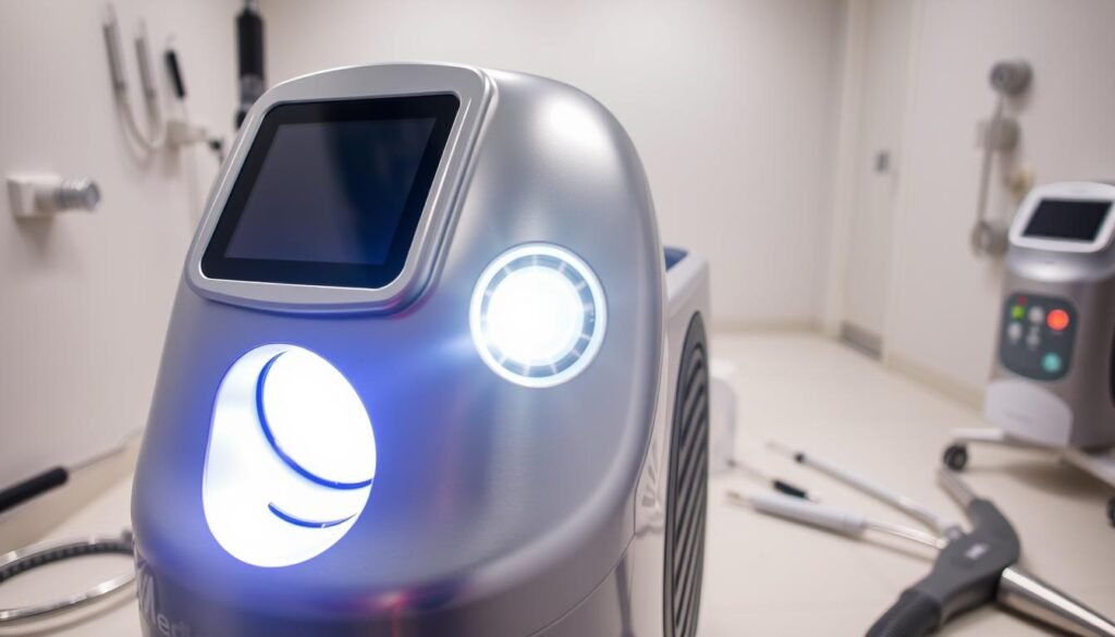 MediLASE脫毛技術