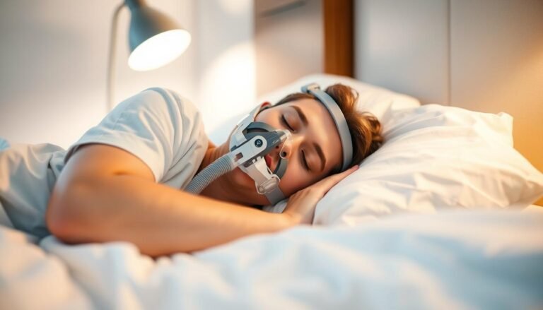 呼吸機, 睡眠呼吸機