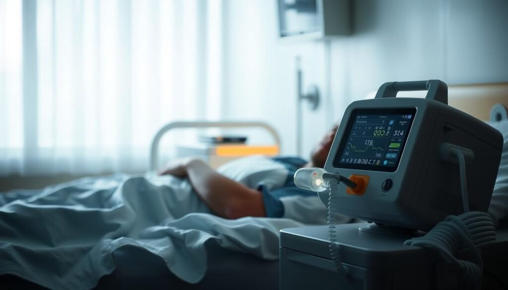 睡眠呼吸機使用頻率