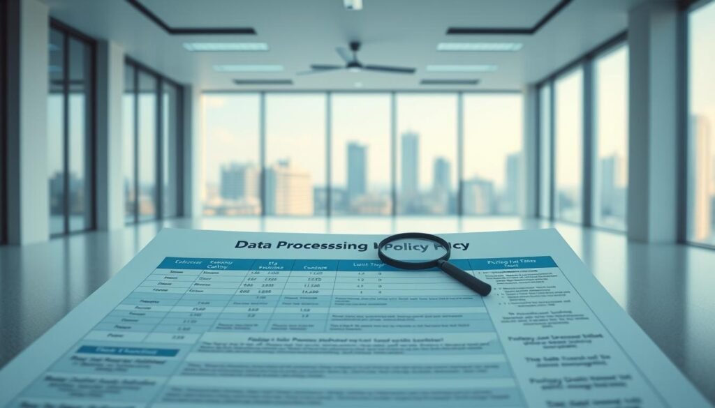 電話plan資料處理政策 電話plan資料處理政策