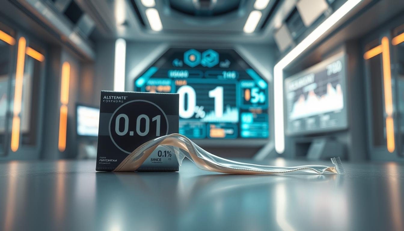 0.01安全套創新科技