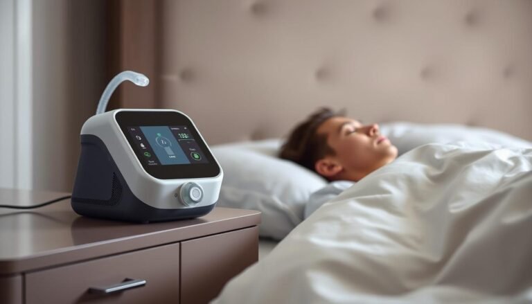 呼吸機, 睡眠呼吸機