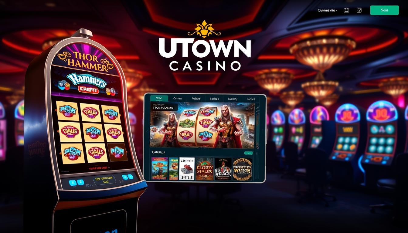 雷神老虎機遊戲平台