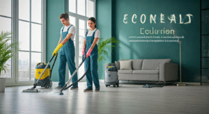 如何挑選專業清潔公司：提升居家及商業環境的清潔標準