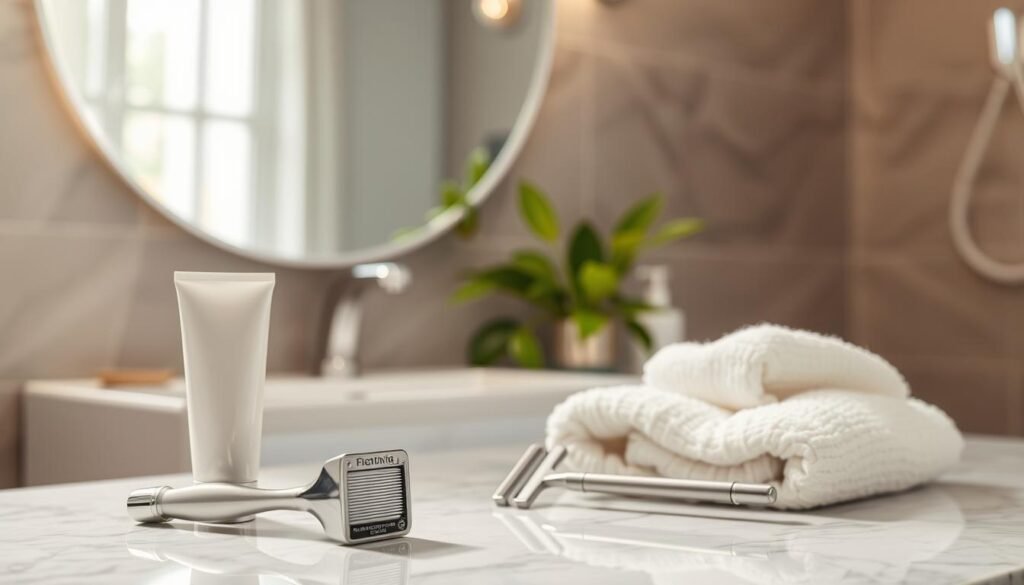 全身脫毛準備技巧