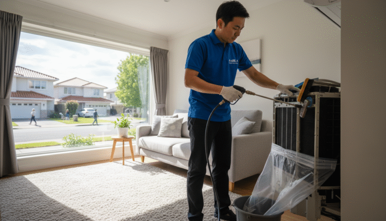 小川職人冷氣清洗服務