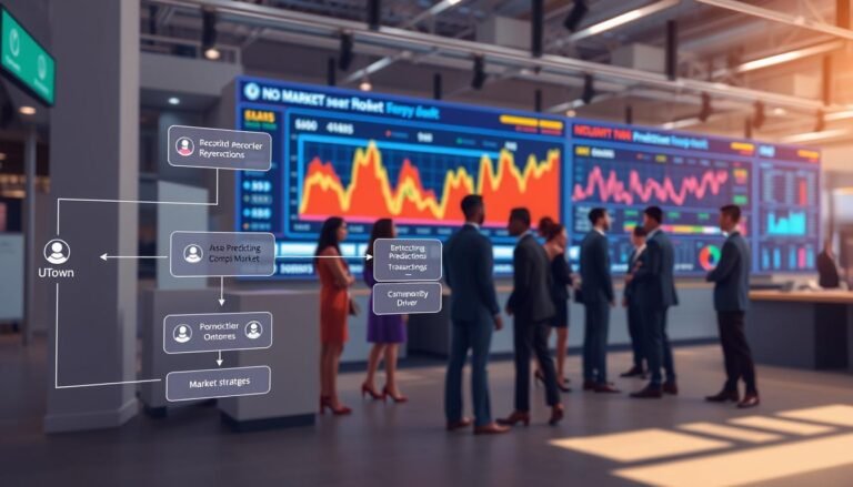 Polymarket預測市場平台的無莊家模式運作流程