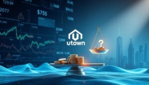 polymarket加密貨幣交易風險示意圖