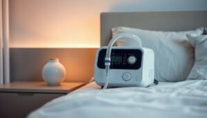 睡眠呼吸機, 呼吸機