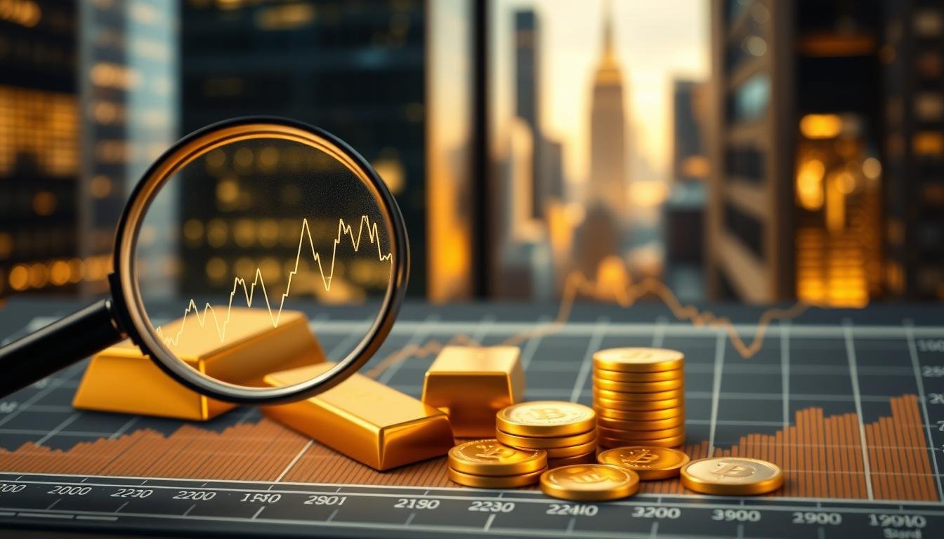 黃金價格一錢的歷史分析