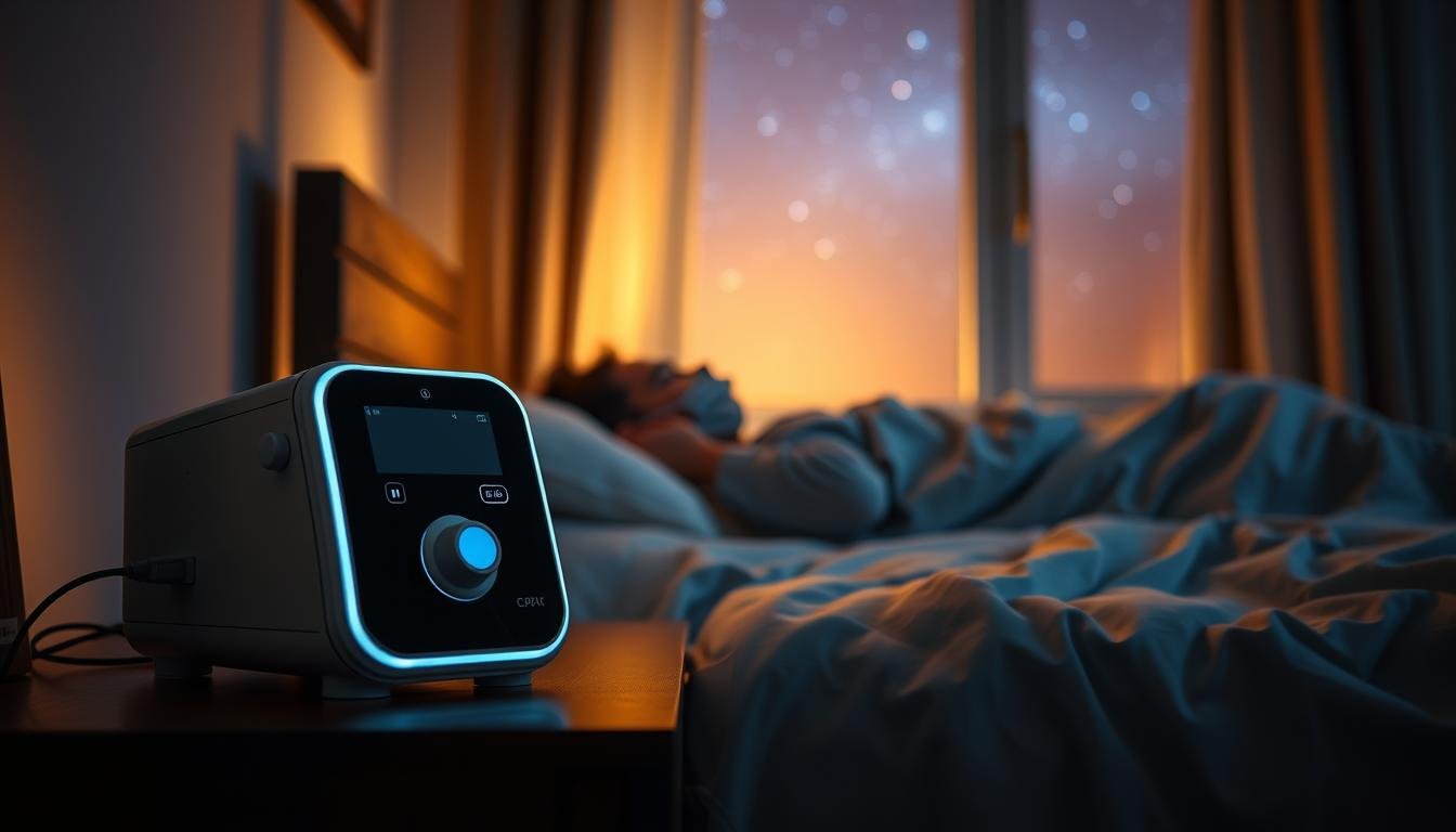 睡眠呼吸機與夜間胃食道逆流：呼吸機治療如何間接減少胃酸倒流？