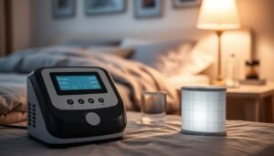 睡眠呼吸機 主要功能